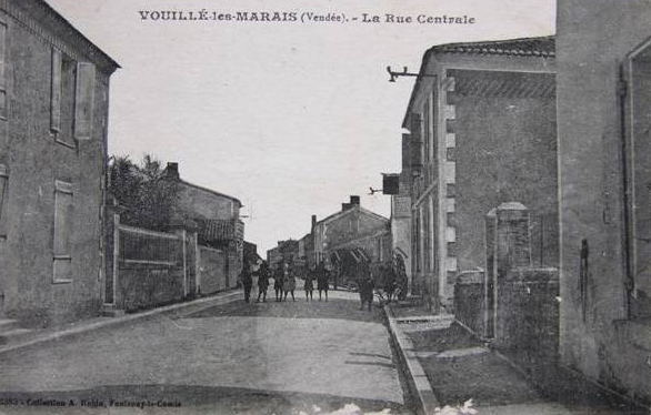 La Rue Centrale