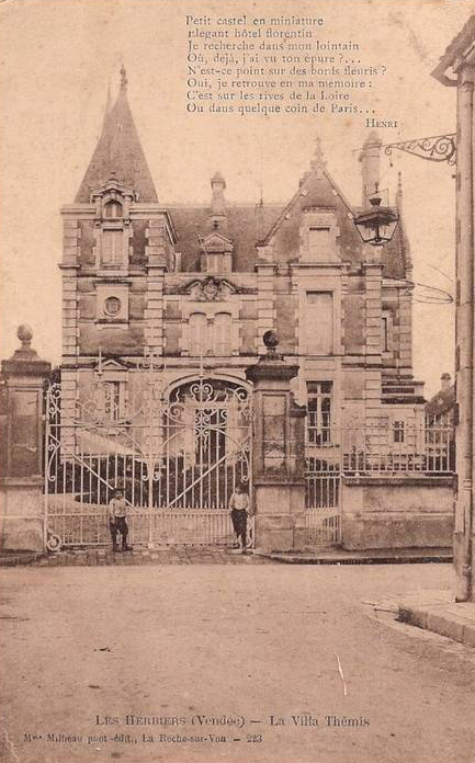 La Villa Thémis
