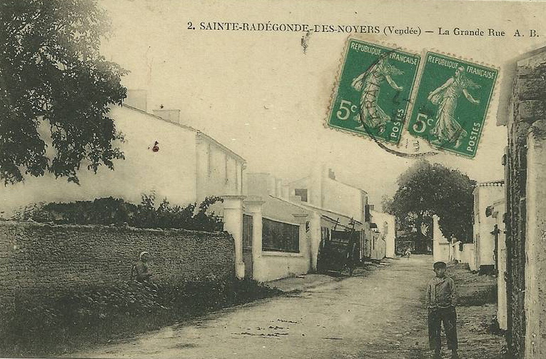 La grande rue