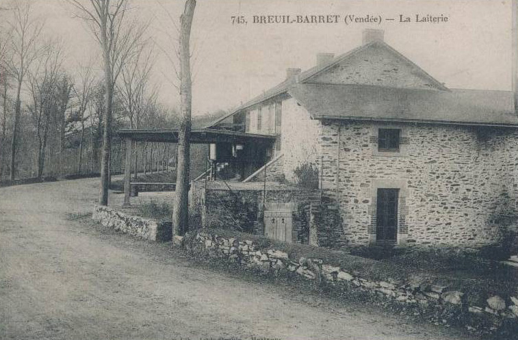 La laiterie