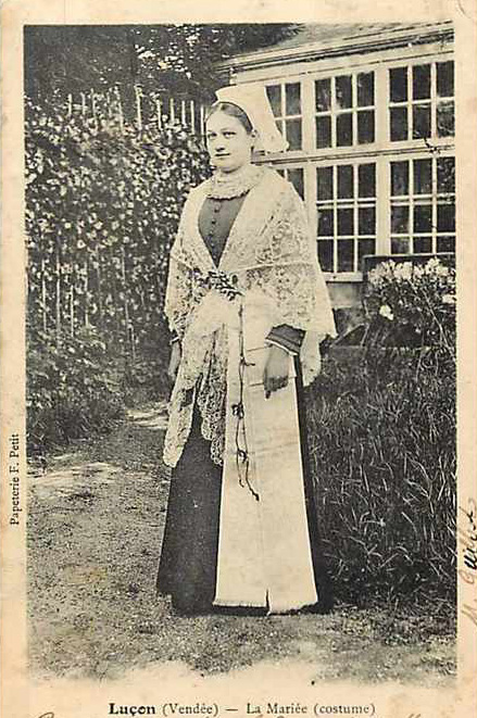 La mariée