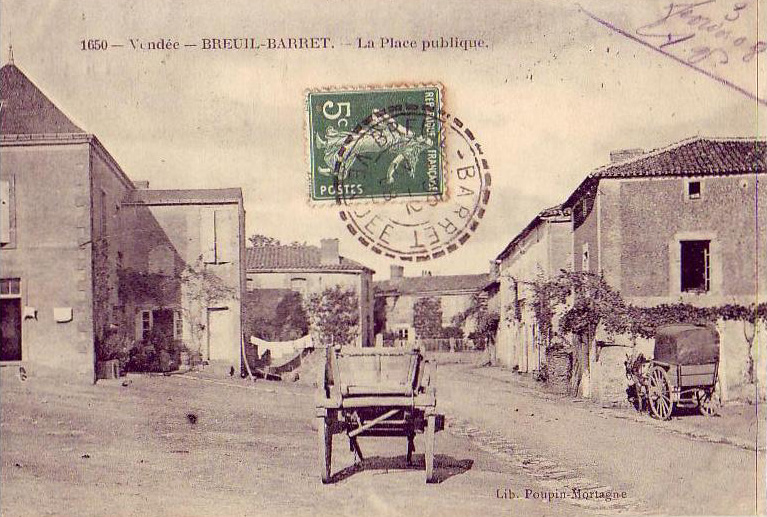 La place publique