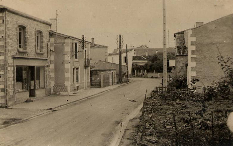 La poste