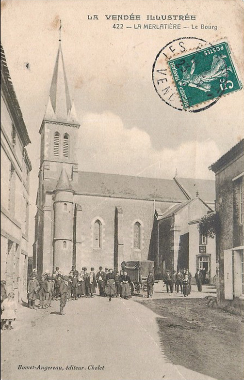 Le Bourg