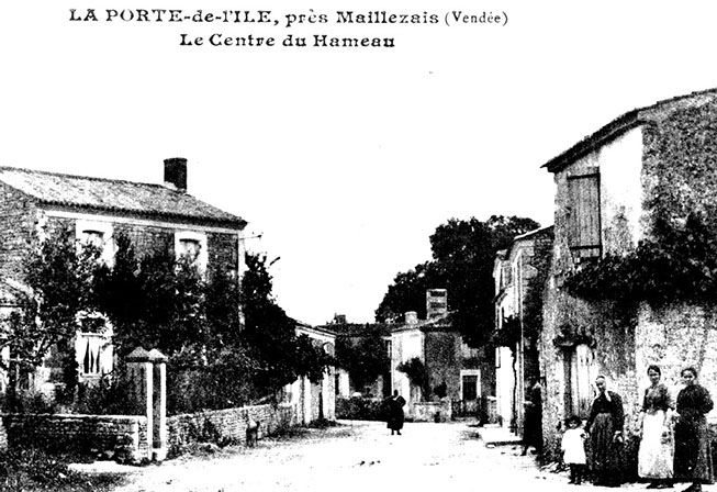 Le Centre du Hameau