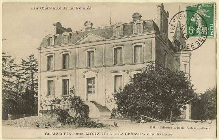 Le Château de la Rivière