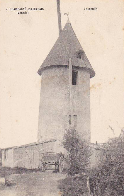 Le Moulin
