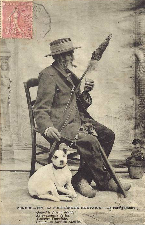 Le Père Tampire
