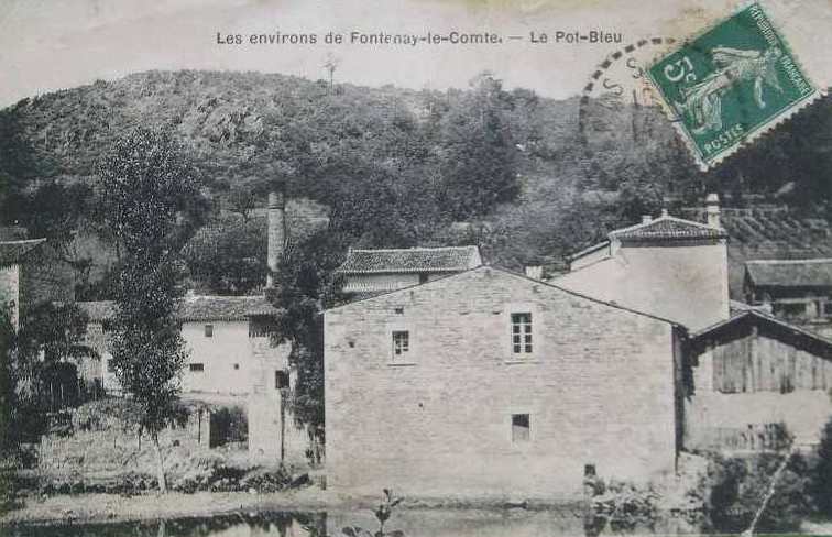 Le Pot-Bleu