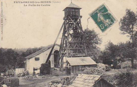 Le Puits du Centre