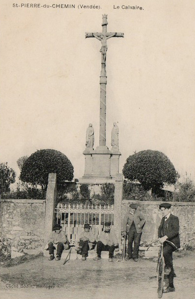 Le calvaire