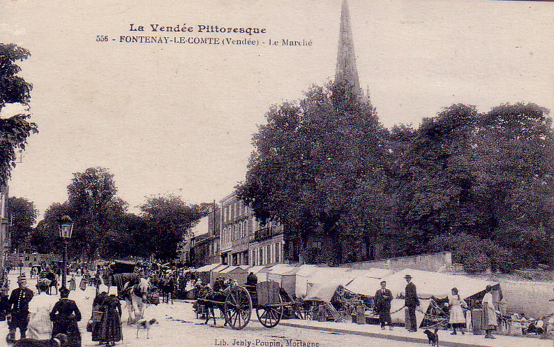 Marché