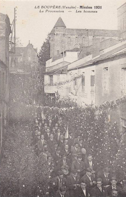 Mission 1931