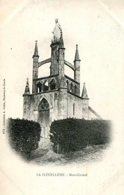 Mont-Carmel
