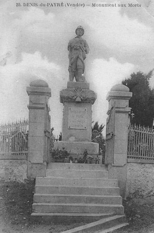 Monument aux Morts