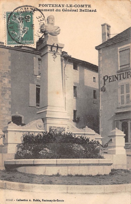 Monument du Général Belliard