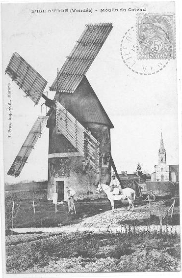 Moulin du Côteau
