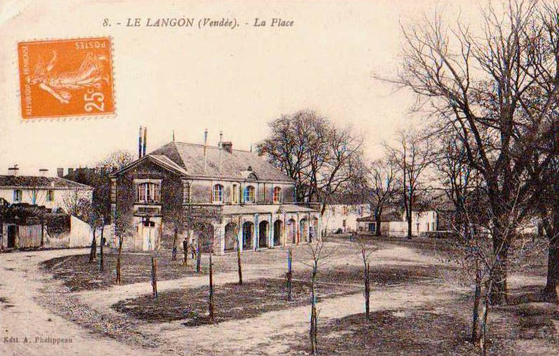 Place Mairie