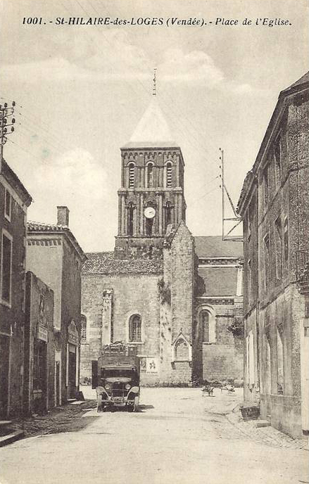 Place de l'Eglise