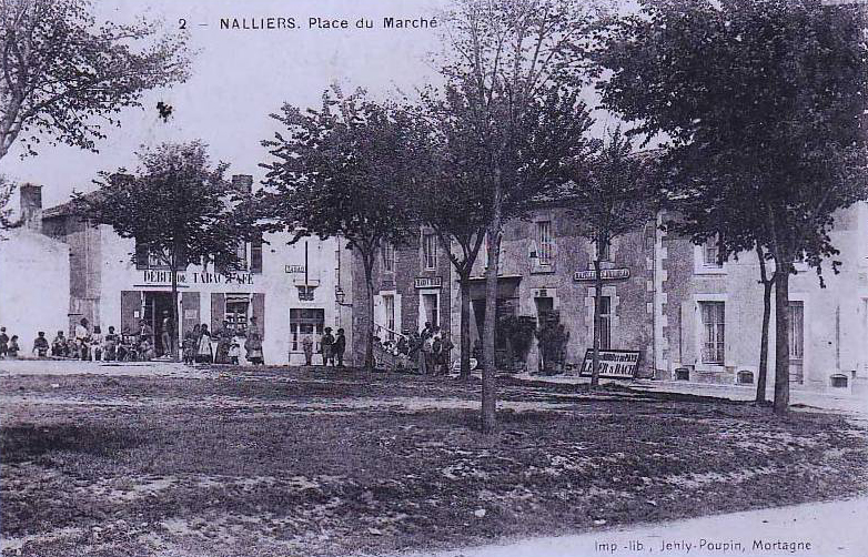 Place du Marché