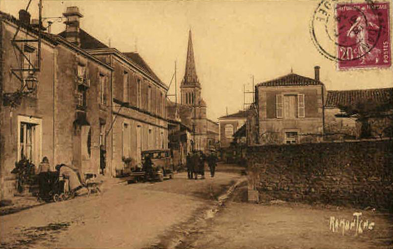 Rue