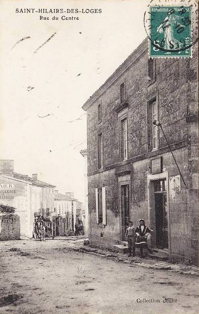 Rue du Centre