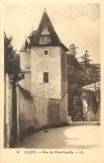 Rue du Pont-Gentils