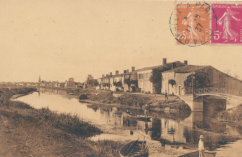 Sèvre Niortaise