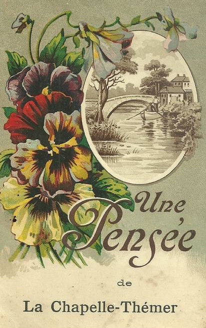 Une pensée