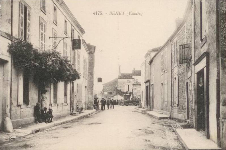 Une rue
