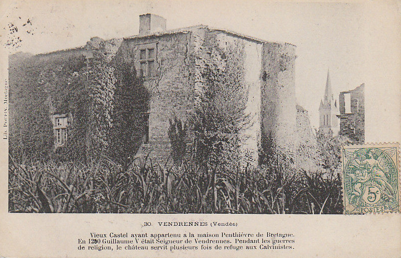 Vieux Castel